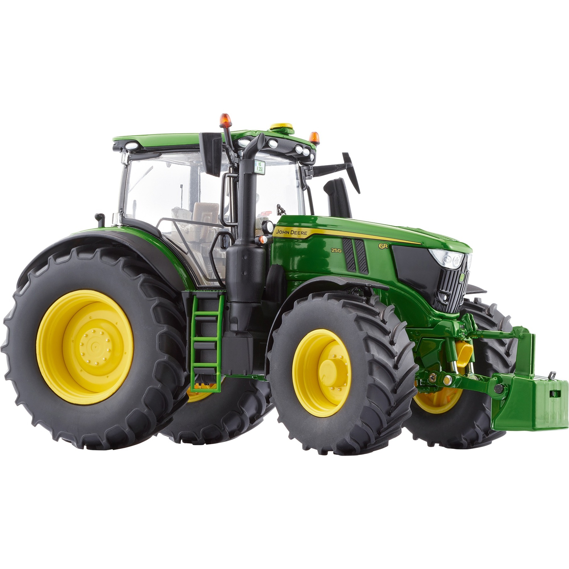 Wiking John Deere 6R 250, Modellfahrzeug | 04006190778701 Wiking John Deere 6R 250, Modellfahrzeug | 04006190778701