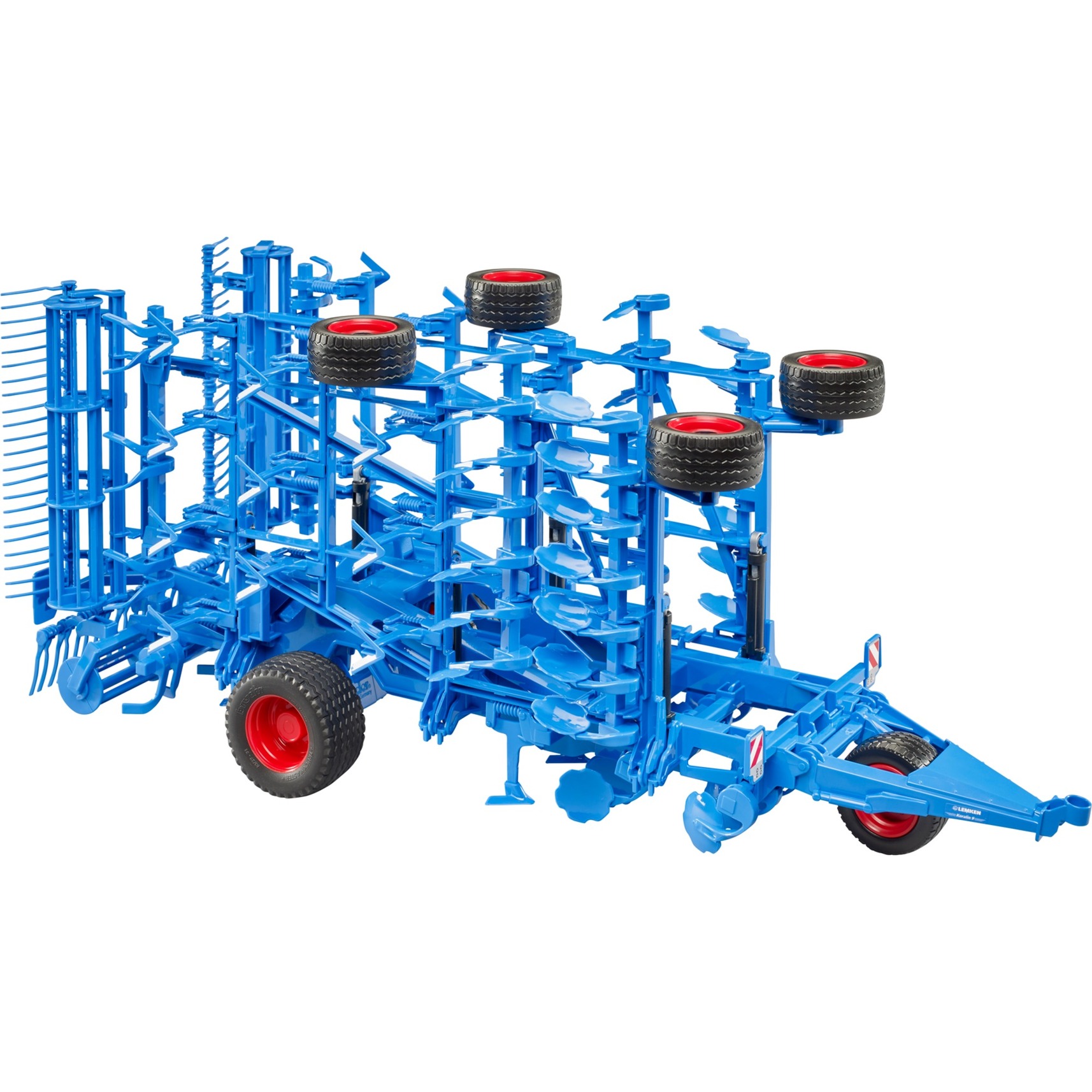 Bruder Lemken Grubber Koralin 9, Modellfahrzeug | 04001702022280 Bruder Lemken Grubber Koralin 9, Modellfahrzeug | 04001702022280