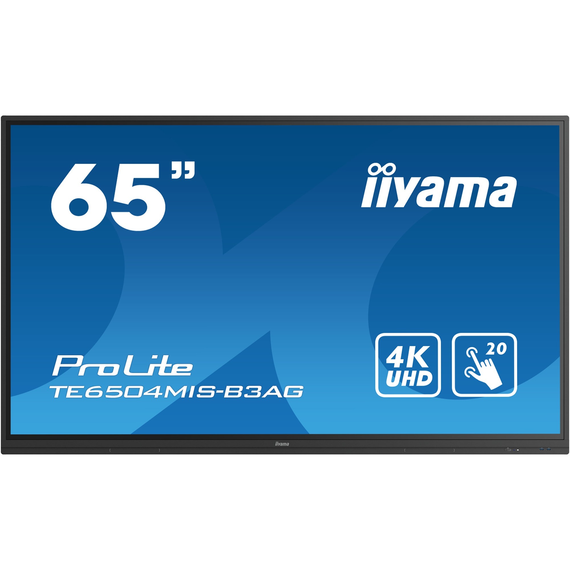 ProLite TE6504MIS-B3AG, Public Display