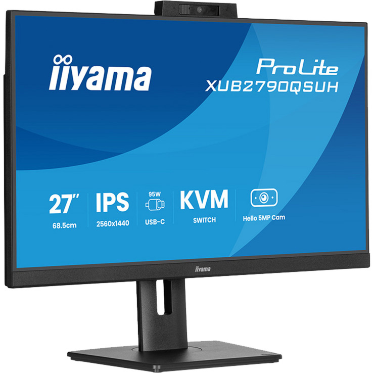 ProLite XUB2790QSUH-B2, LED-Monitor