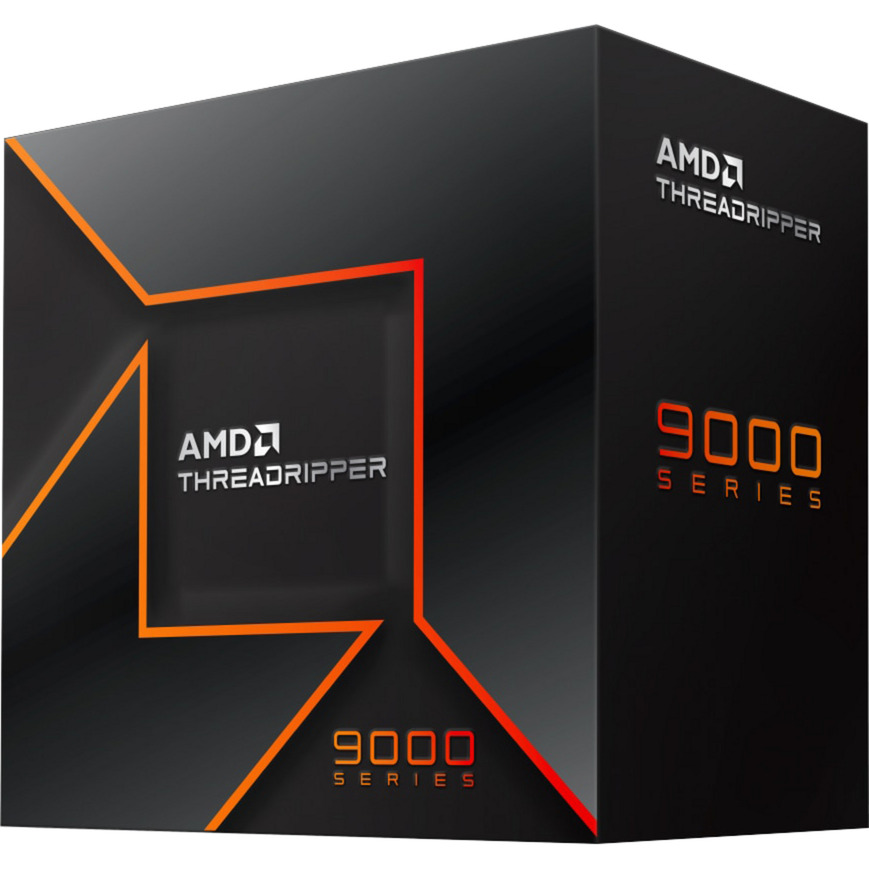 Ryzen™ Threadripper™ 9960X, Prozessor