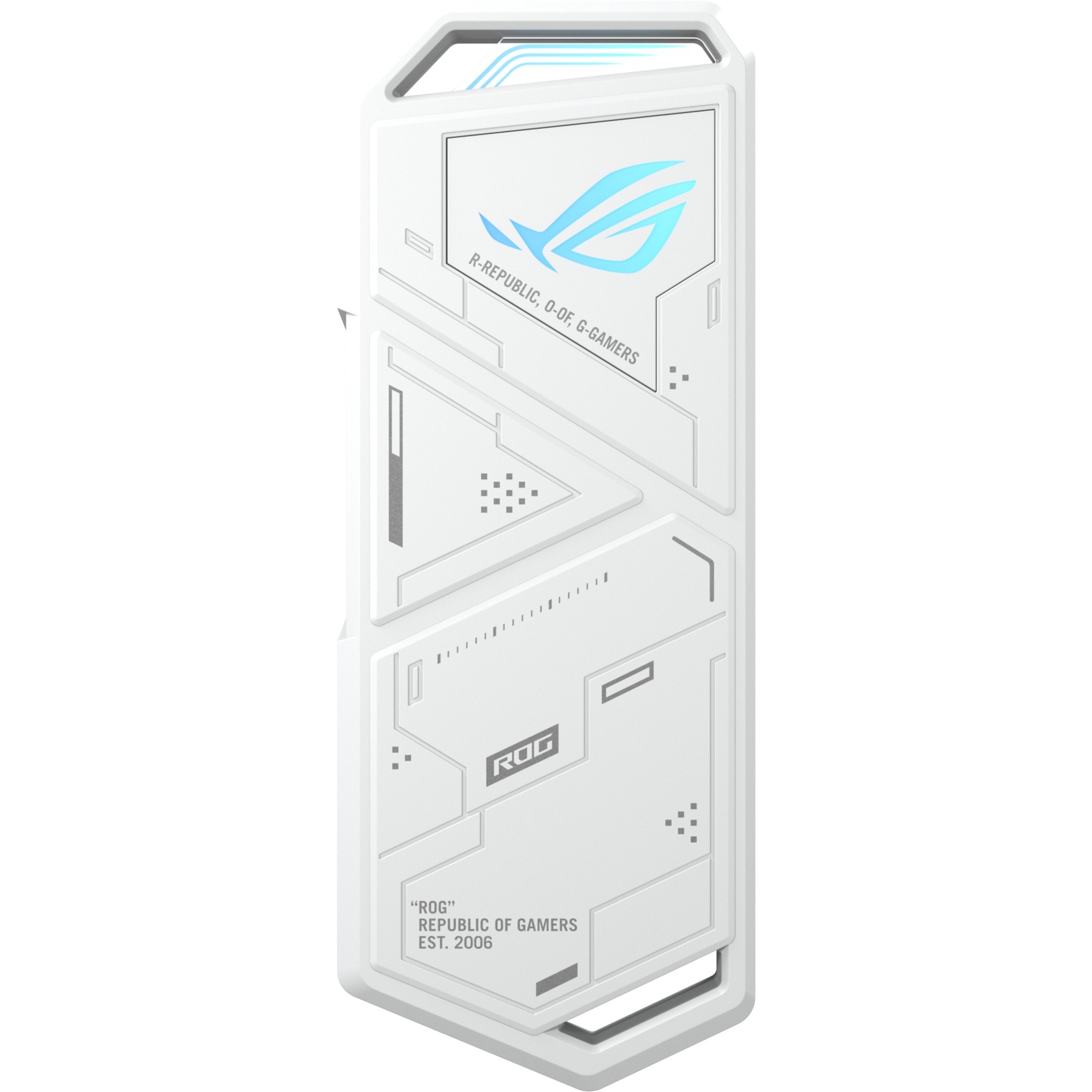 ROG STRIX ARION, Laufwerksgehäuse