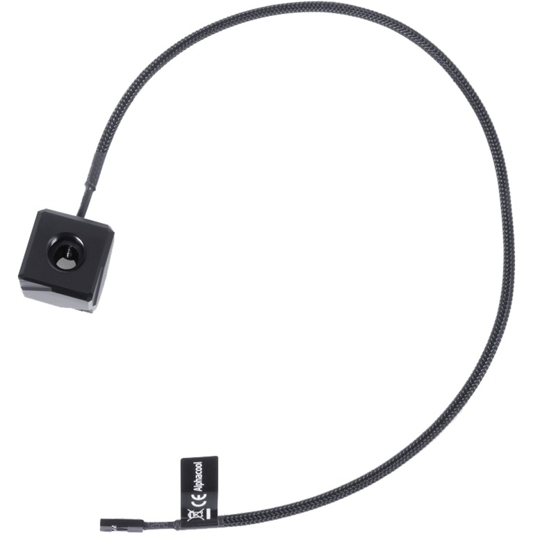 Alphacool Temperatursensor Square Acetal | 04250197175555 Alphacool Temperatursensor Square Acetal | 04250197175555