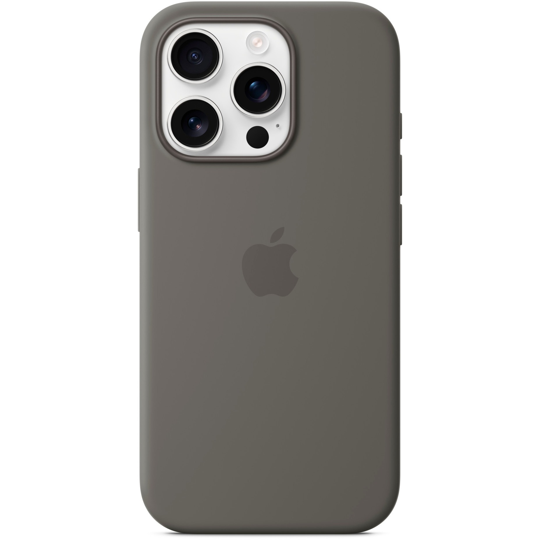 Silikon Case mit MagSafe, Handyhülle