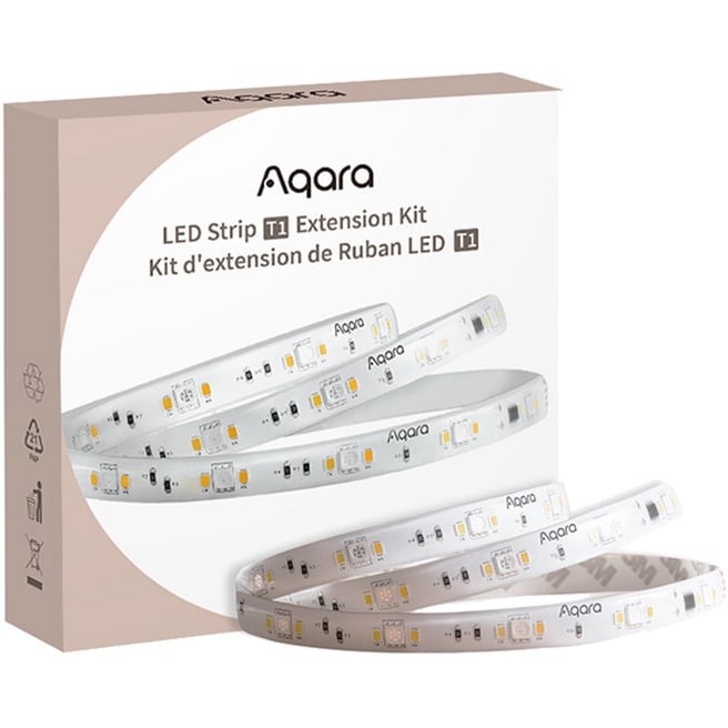 LED-Streifen T1 Erweiterung