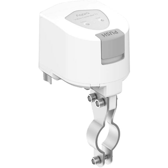 Ventilsteuerung T1, Aktor