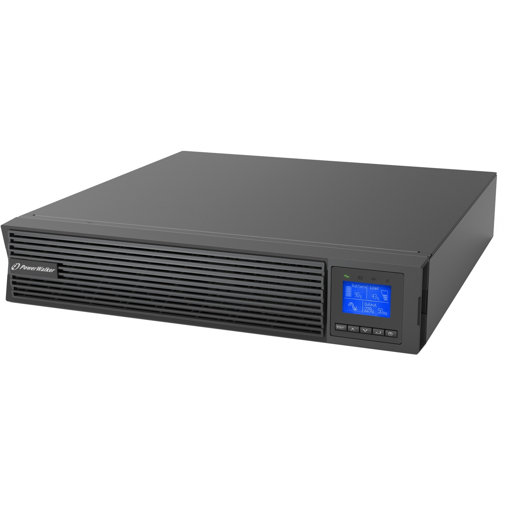 PowerWalker VFI 1500 ICR IoT, USV