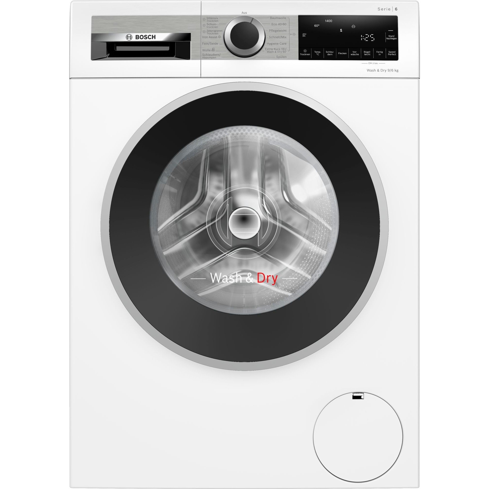 Bosch WNG24441 Serie 6, Waschtrockner | 04242005372928 Bosch WNG24441 Serie 6, Waschtrockner | 04242005372928