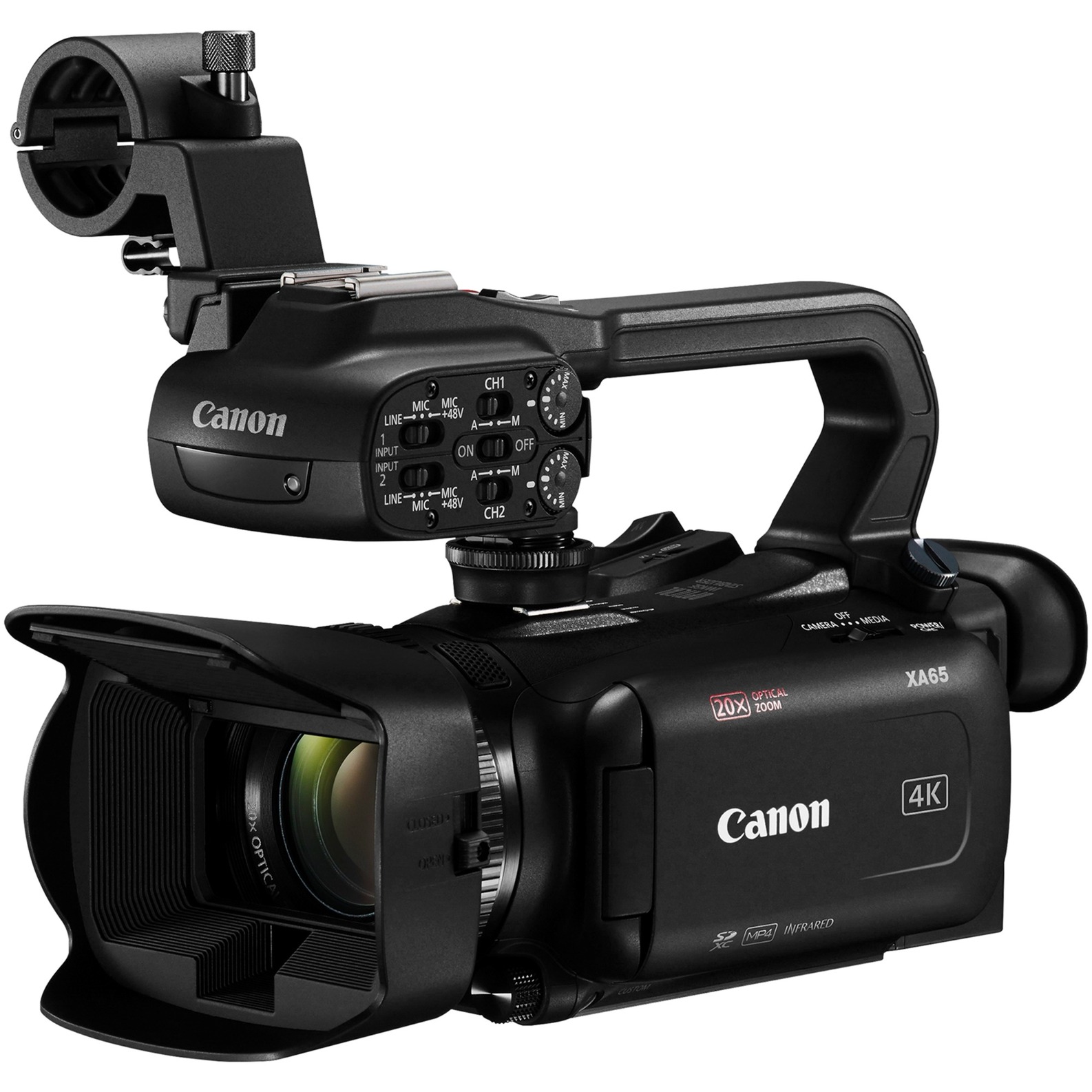 Canon XA65, Videokamera | 04549292202212 Canon XA65, Videokamera | 04549292202212
