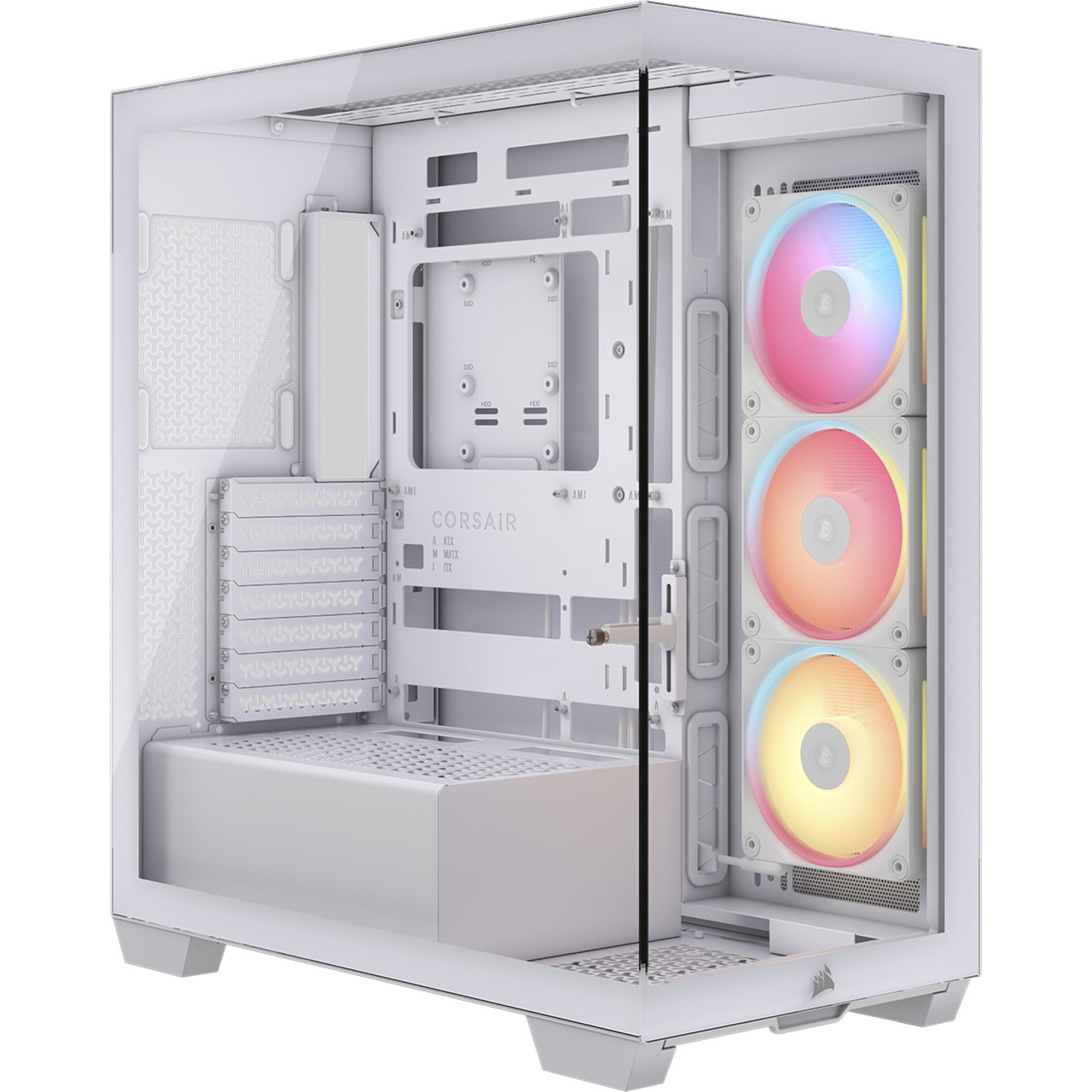 3500X LX-R RGB , Tower-Gehäuse