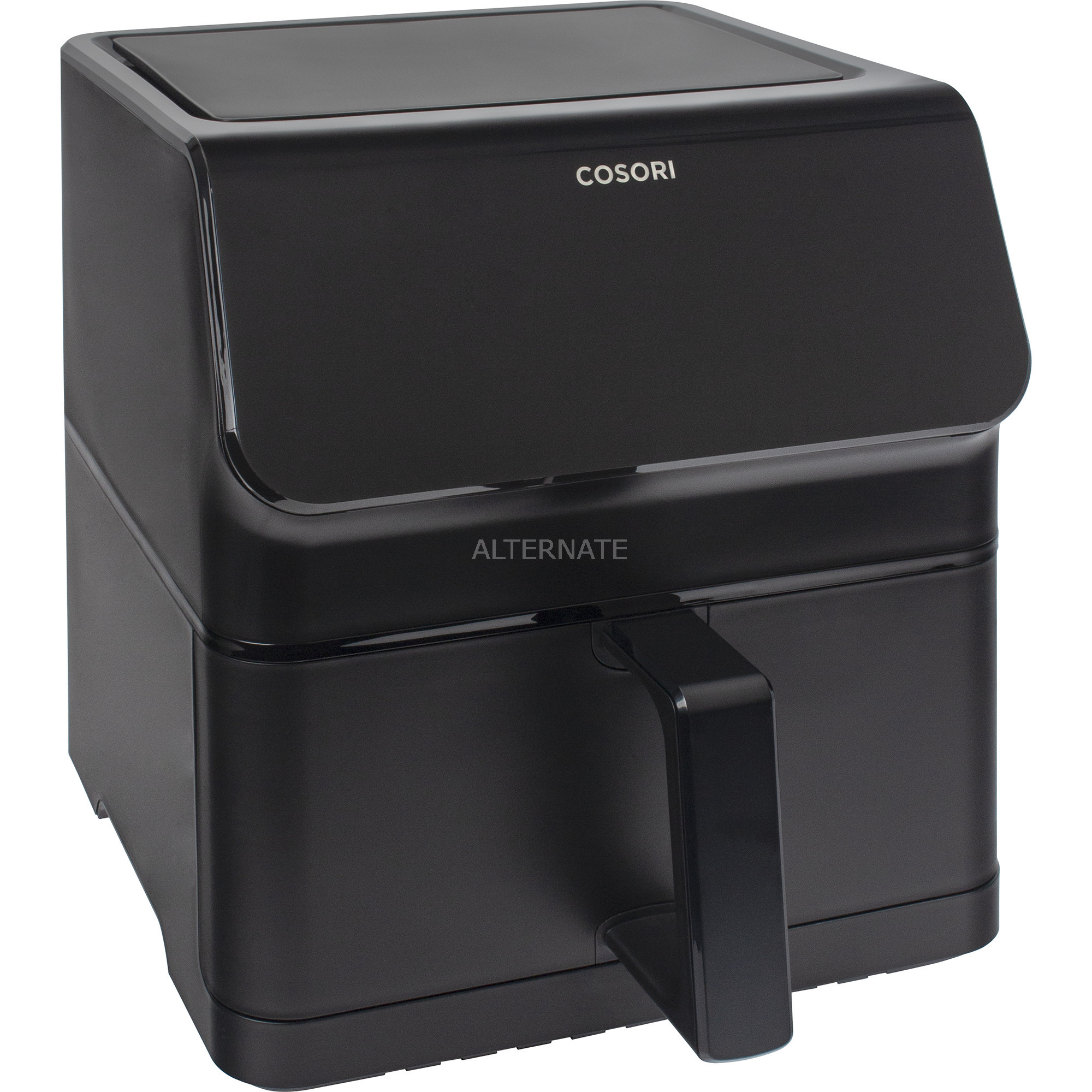 Heißluftfritteuse Premium II Chef Edition CAF-P651-KEUR