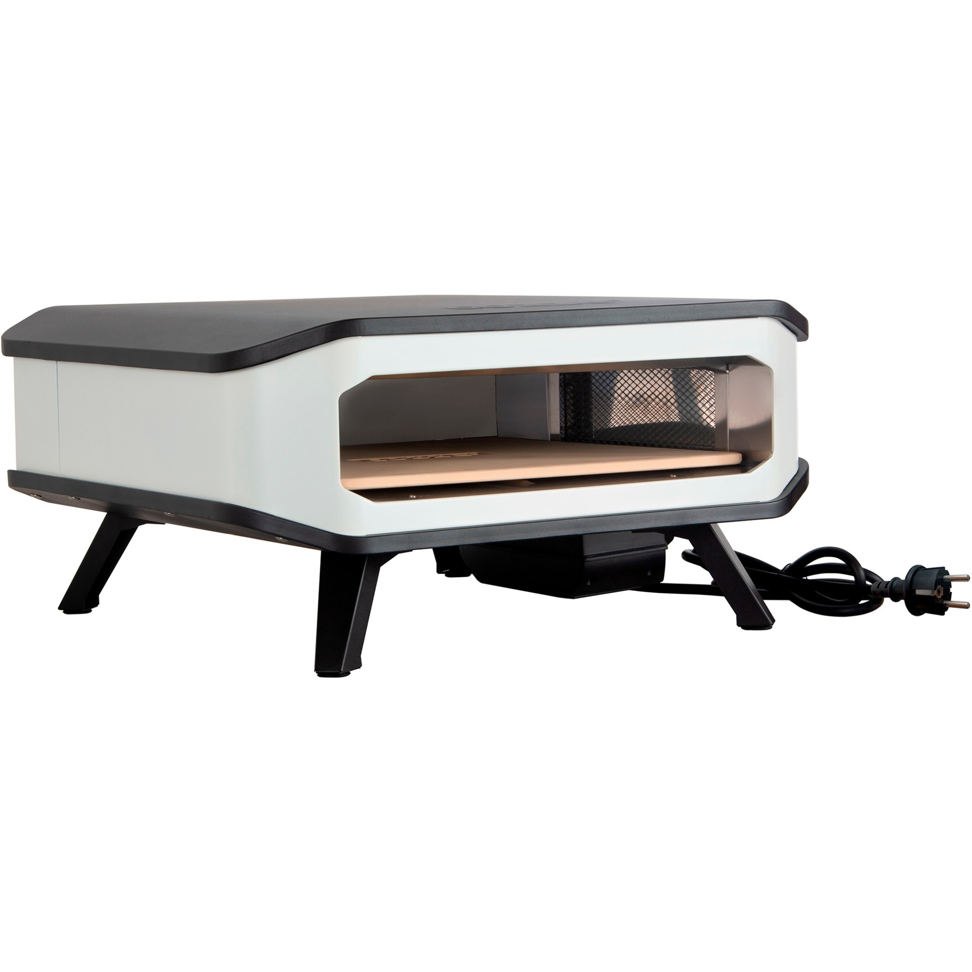 Cozze Pizzaofen 17″, mit Tür / Hitzeschild | 05708614903568 Cozze Pizzaofen 17″, mit Tür / Hitzeschild | 05708614903568