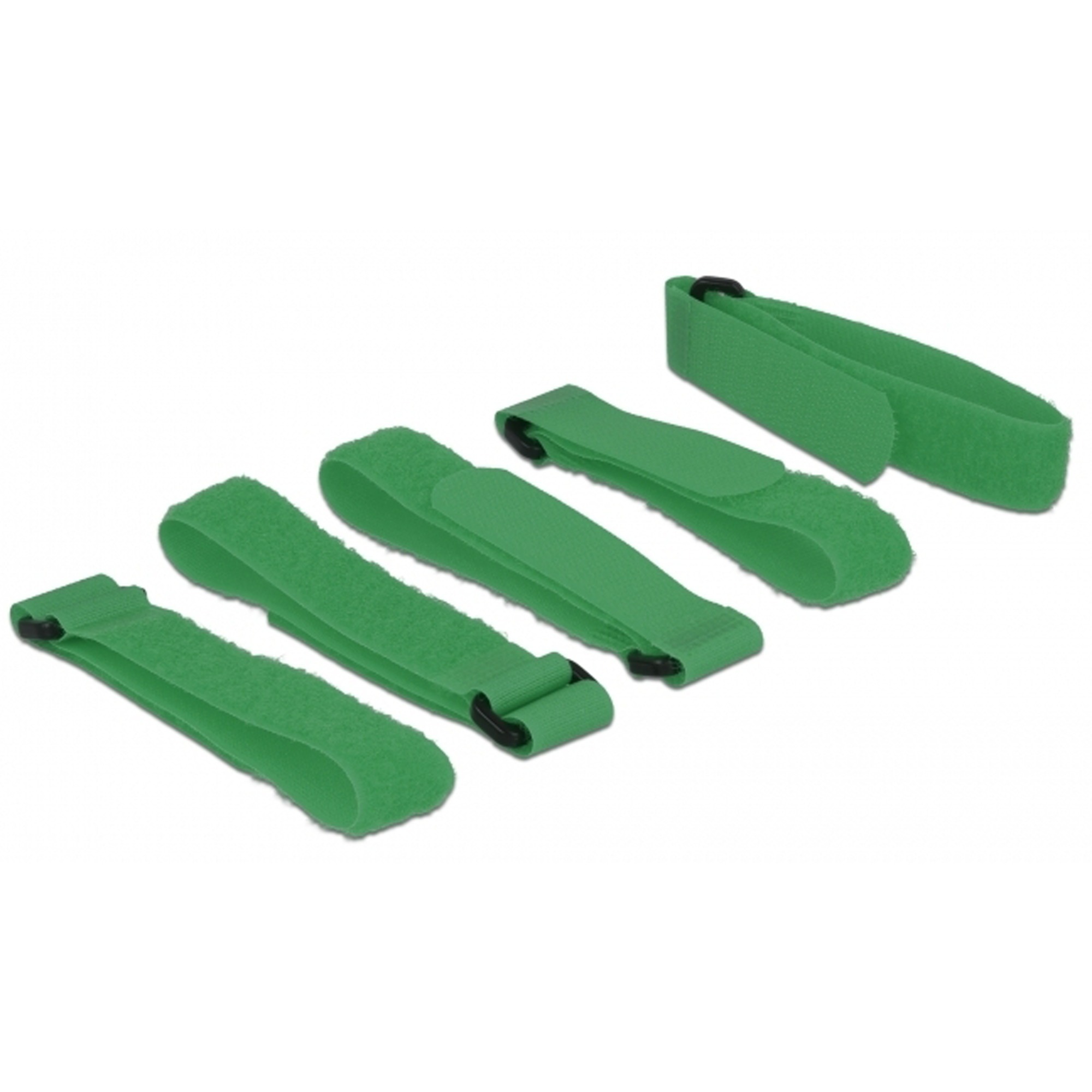 Delock Klett-Kabelbinder 300mm x 20mm | 04043619187065 Delock Klett-Kabelbinder 300mm x 20mm | 04043619187065