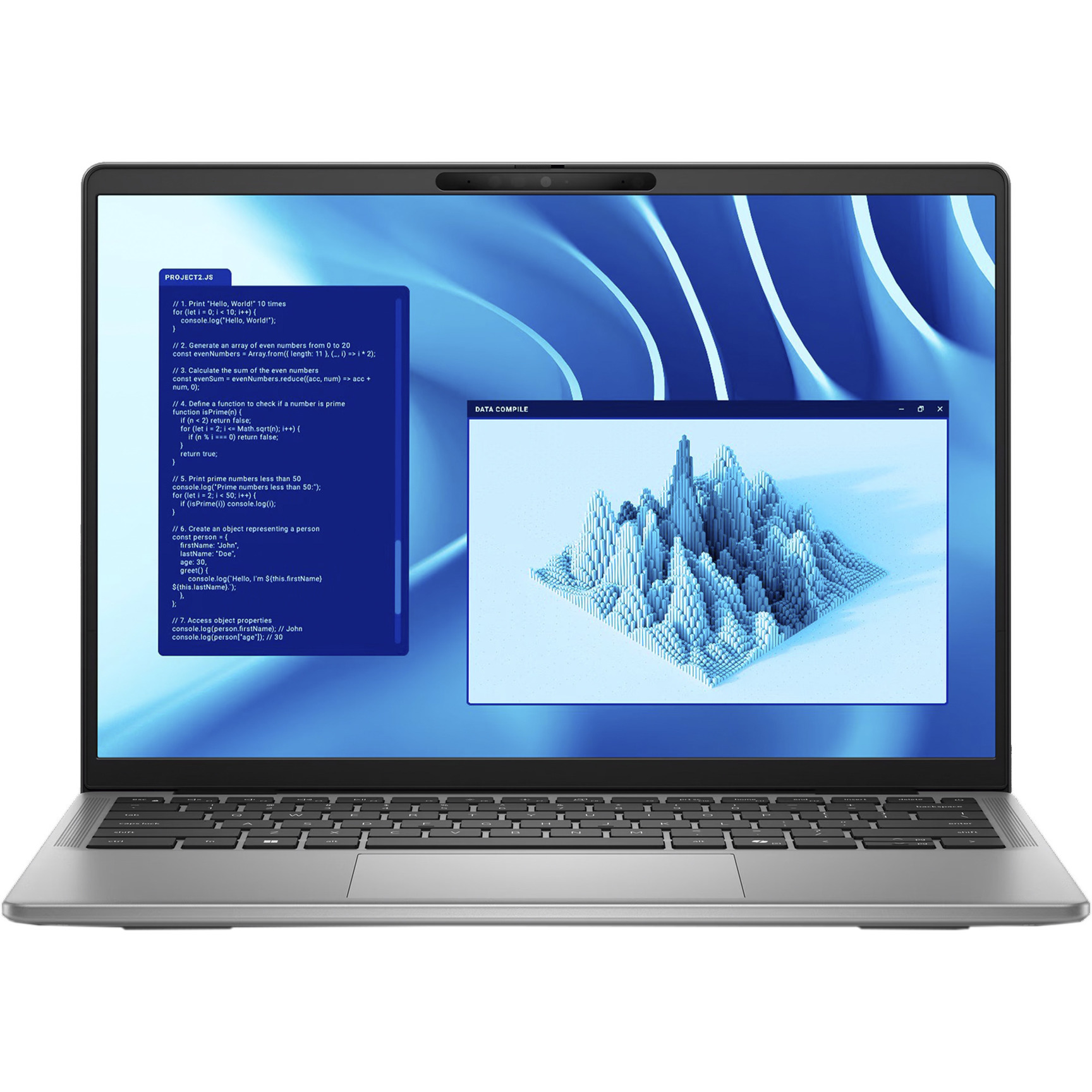 Latitude 7455 (XGKC2), Notebook