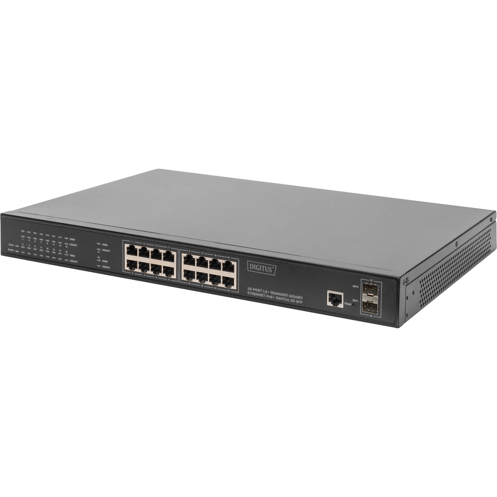 Digitus DN-95351, Switch | 04016032445869 Digitus DN-95351, Switch | 04016032445869