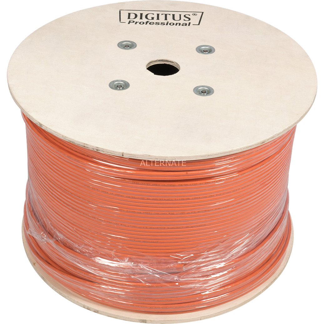 Professional Cat.7 S/FTP Verlegekabel simplex, Cca