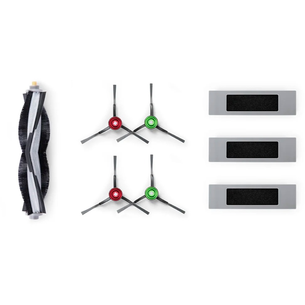 Ecovacs Zubehör-Set DKT060086, für DEEBOT | 06943757617579 Ecovacs Zubehör-Set DKT060086, für DEEBOT | 06943757617579