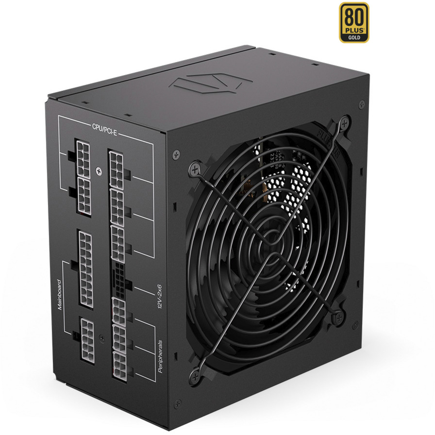 Supremo FM6 Gold 750 W, PC-Netzteil