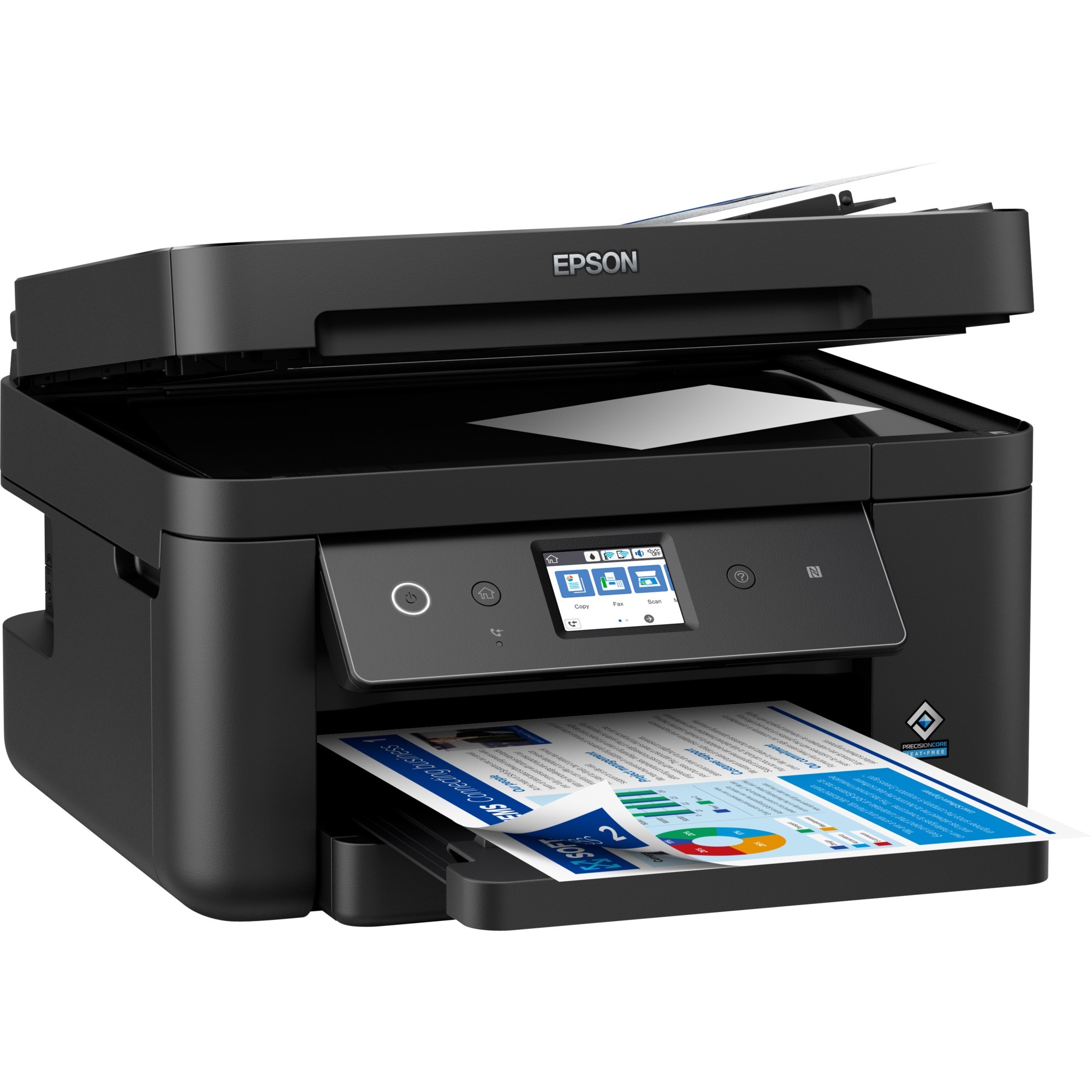 WorkForce WF-2880DWF, Multifunktionsdrucker