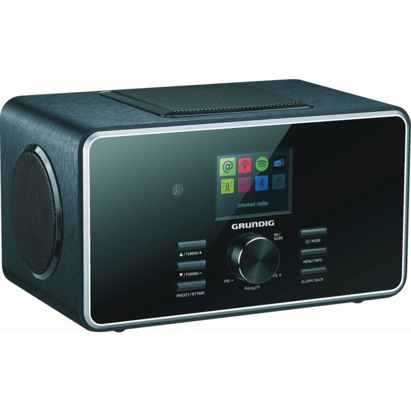 Grundig DTR 6000 X, Internetradio | 04013833043294 Grundig DTR 6000 X, Internetradio | 04013833043294