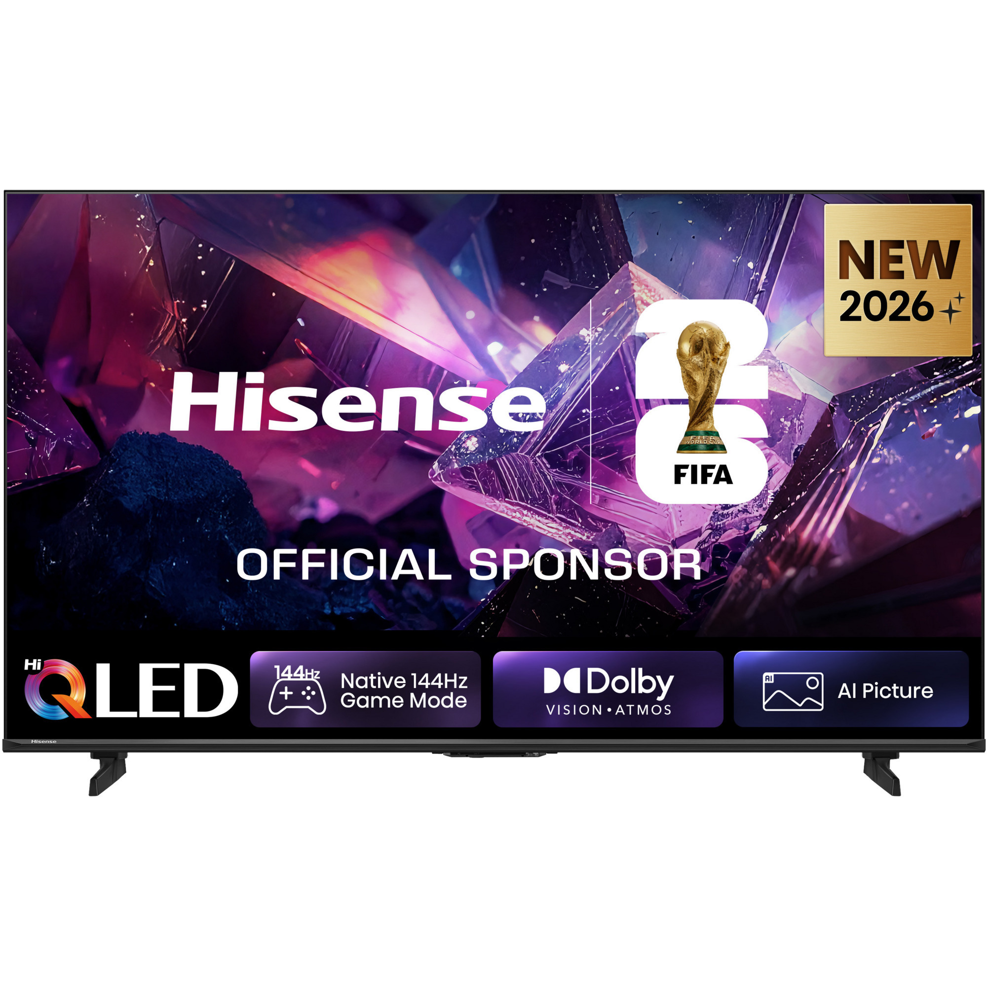 55E7S PRO Hi-QLED-Fernseher