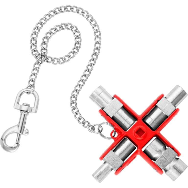 Knipex Universal-Schlüssel 00 11 06, Steckschlüssel | 04003773071334 Knipex Universal-Schlüssel 00 11 06, Steckschlüssel | 04003773071334
