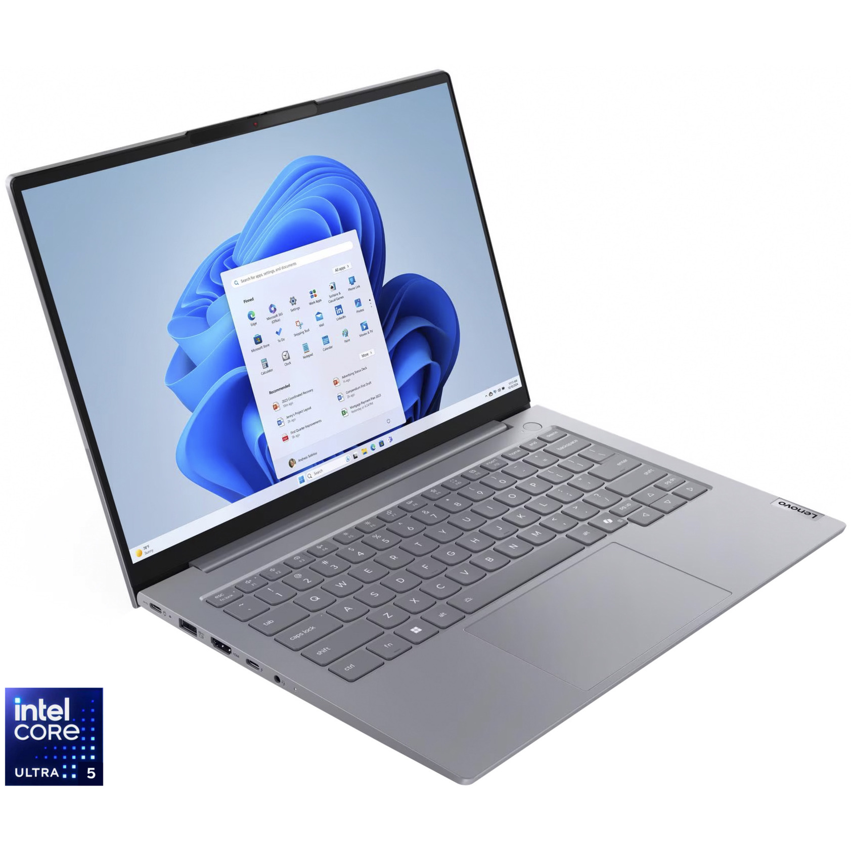 ThinkBook 14 G8 IAL (21SJ006QGE), Notebook