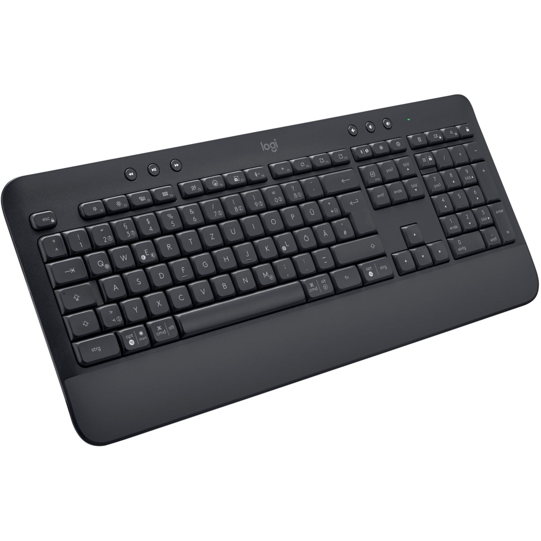 Signature K650, Tastatur