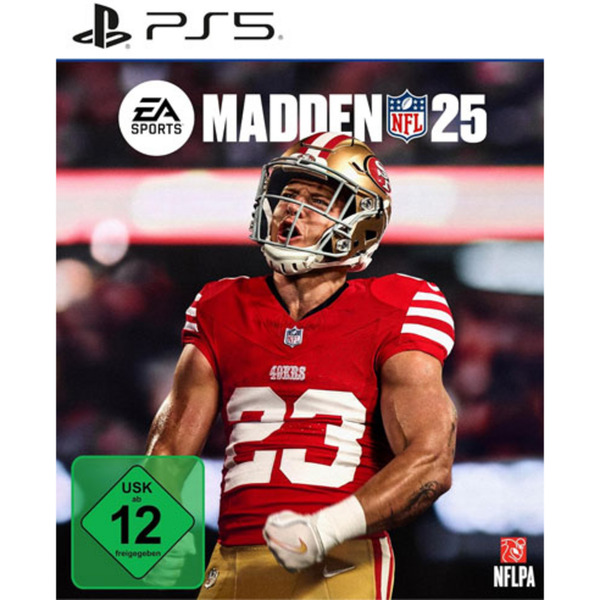 Madden NFL 25, PlayStation 5-Spiel