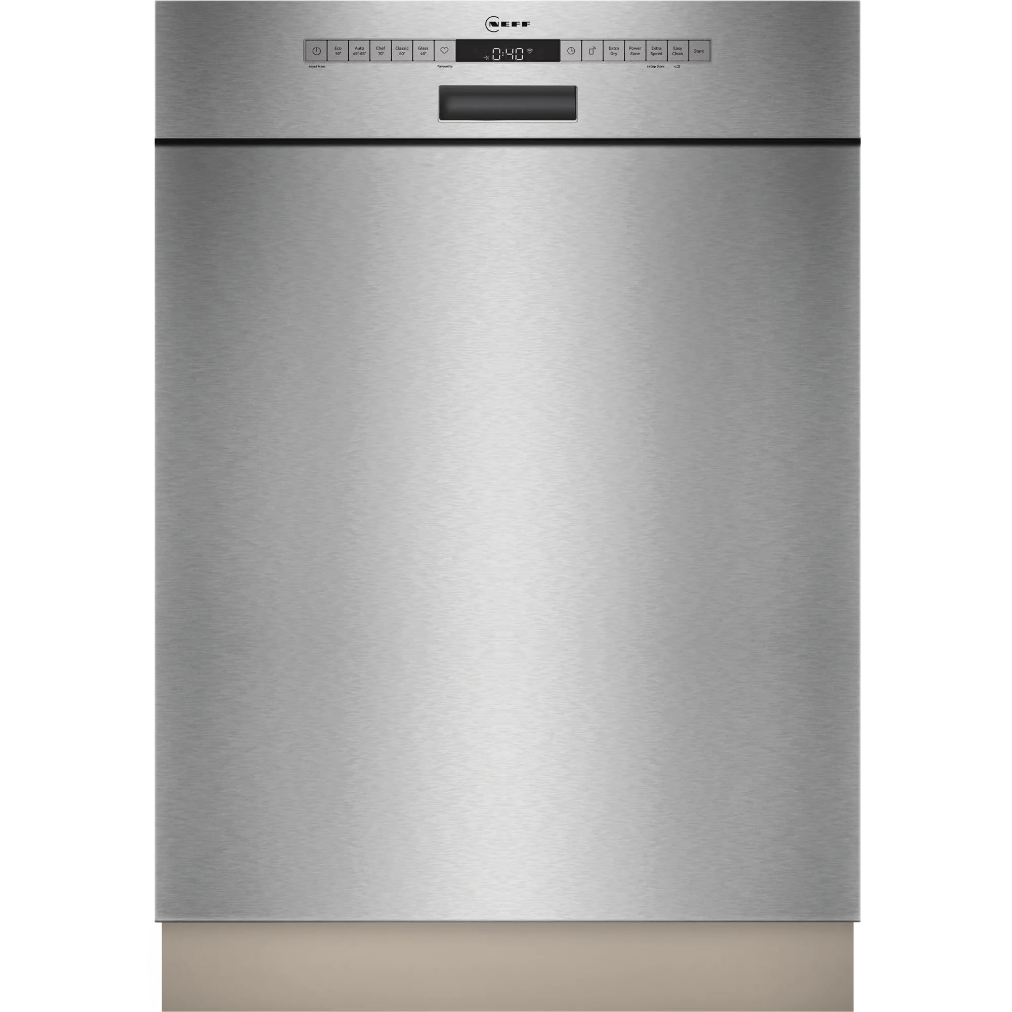 S125EBS16E N50, Spülmaschine
