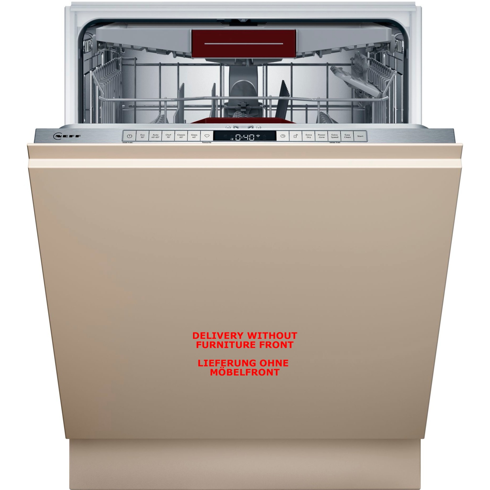 NEFF S155ECX06E, Spülmaschine | 04242004278528 NEFF S155ECX06E, Spülmaschine | 04242004278528