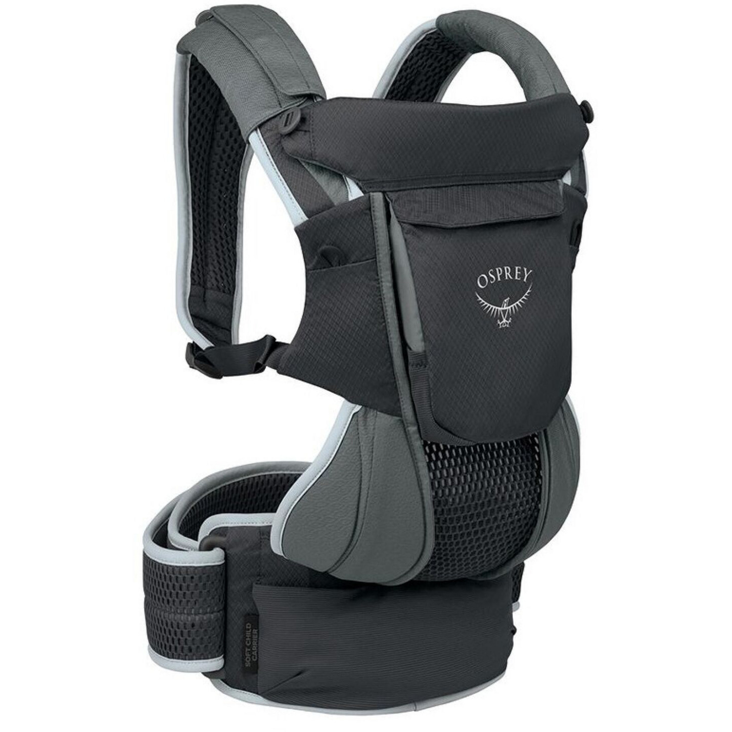 Poco Soft Kindertrage, Rucksack