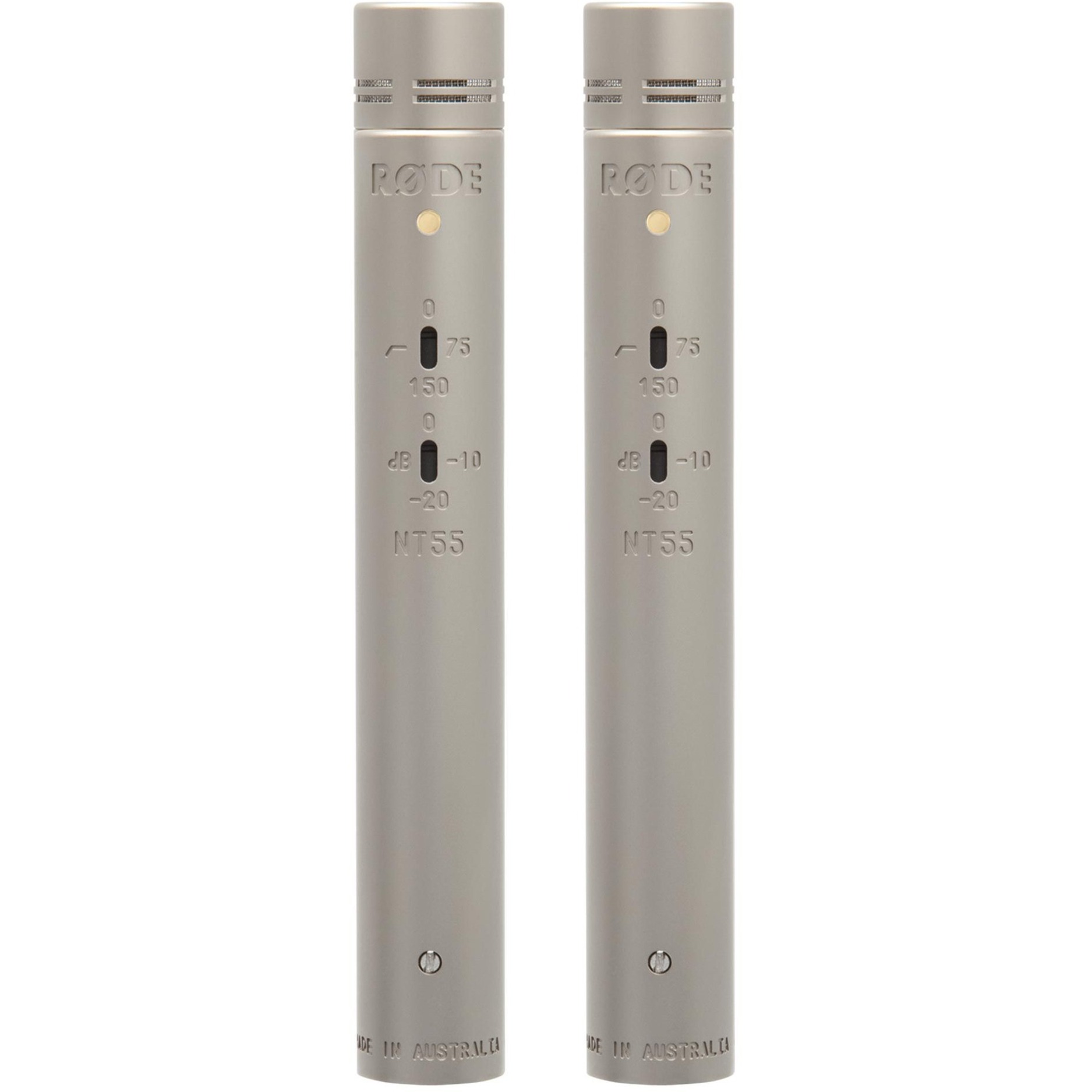 NT55-MP , Mikrofon