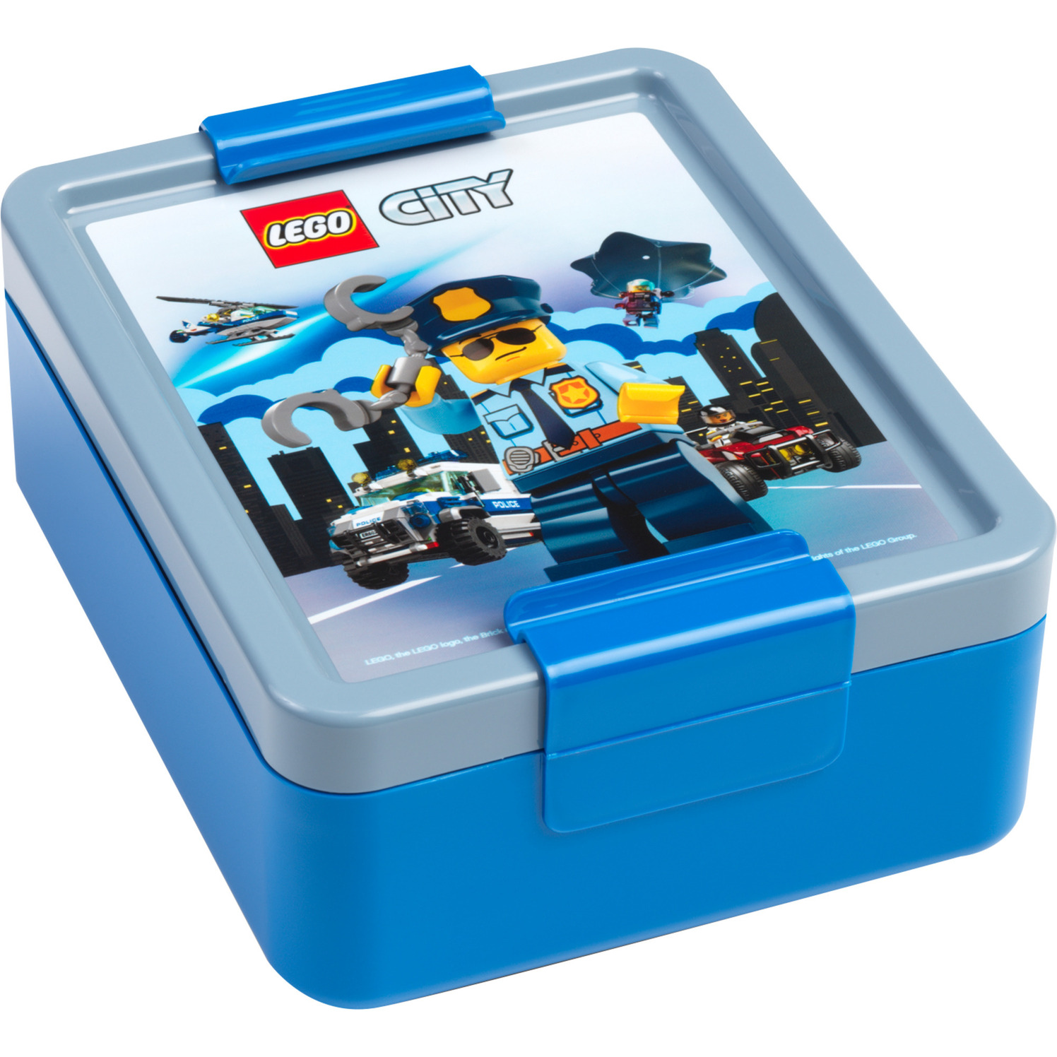 LEGO Lunch Box City, Lunch-Box