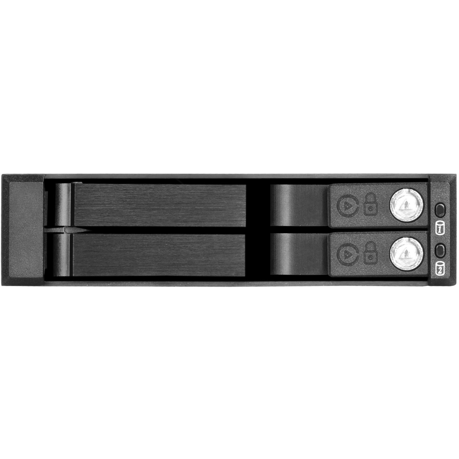 Silverstone SST-FS202B, Wechselrahmen | 04710007222492 Silverstone SST-FS202B, Wechselrahmen | 04710007222492