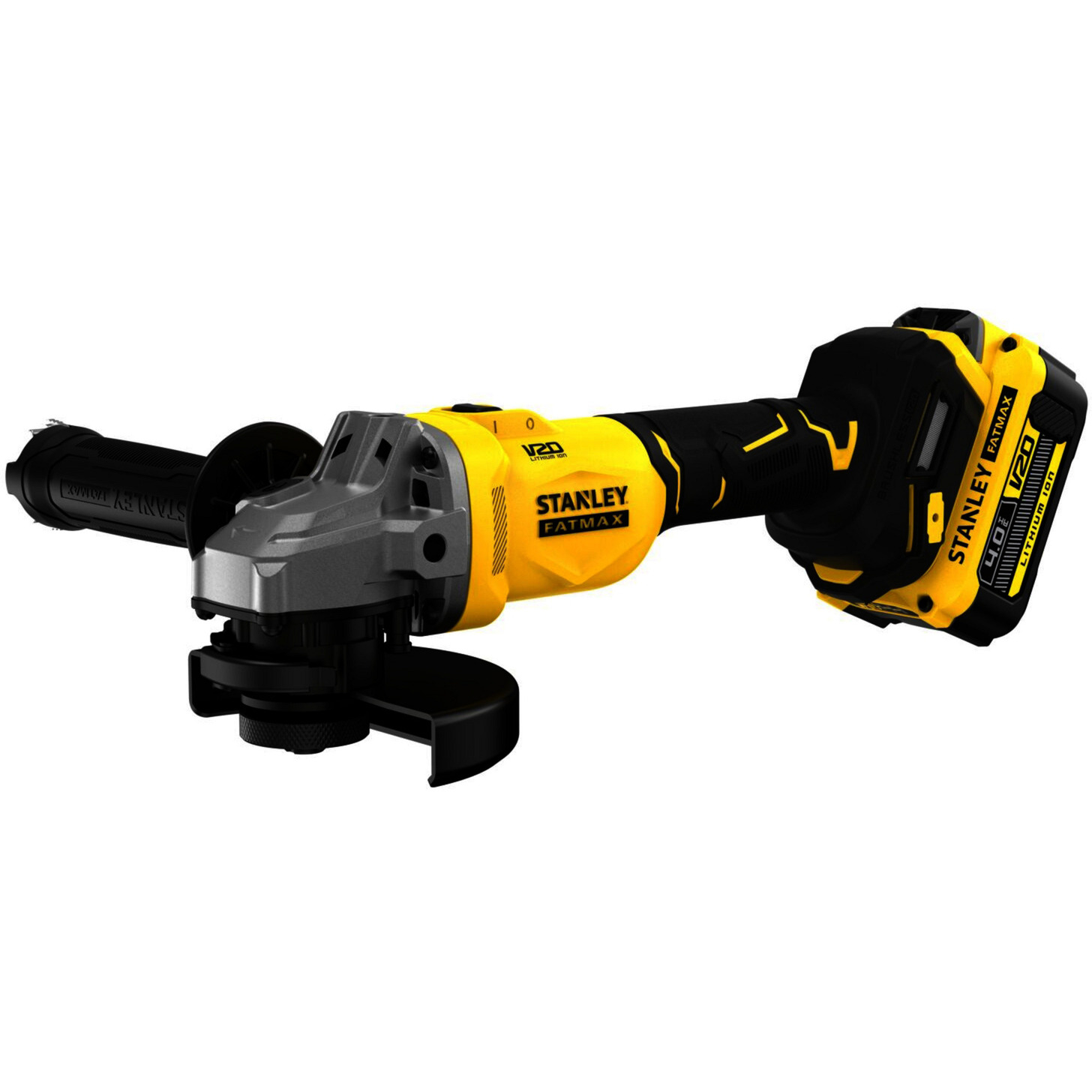 Akku-Winkelschleifer (SFMCG710M1T-QW), 18Volt