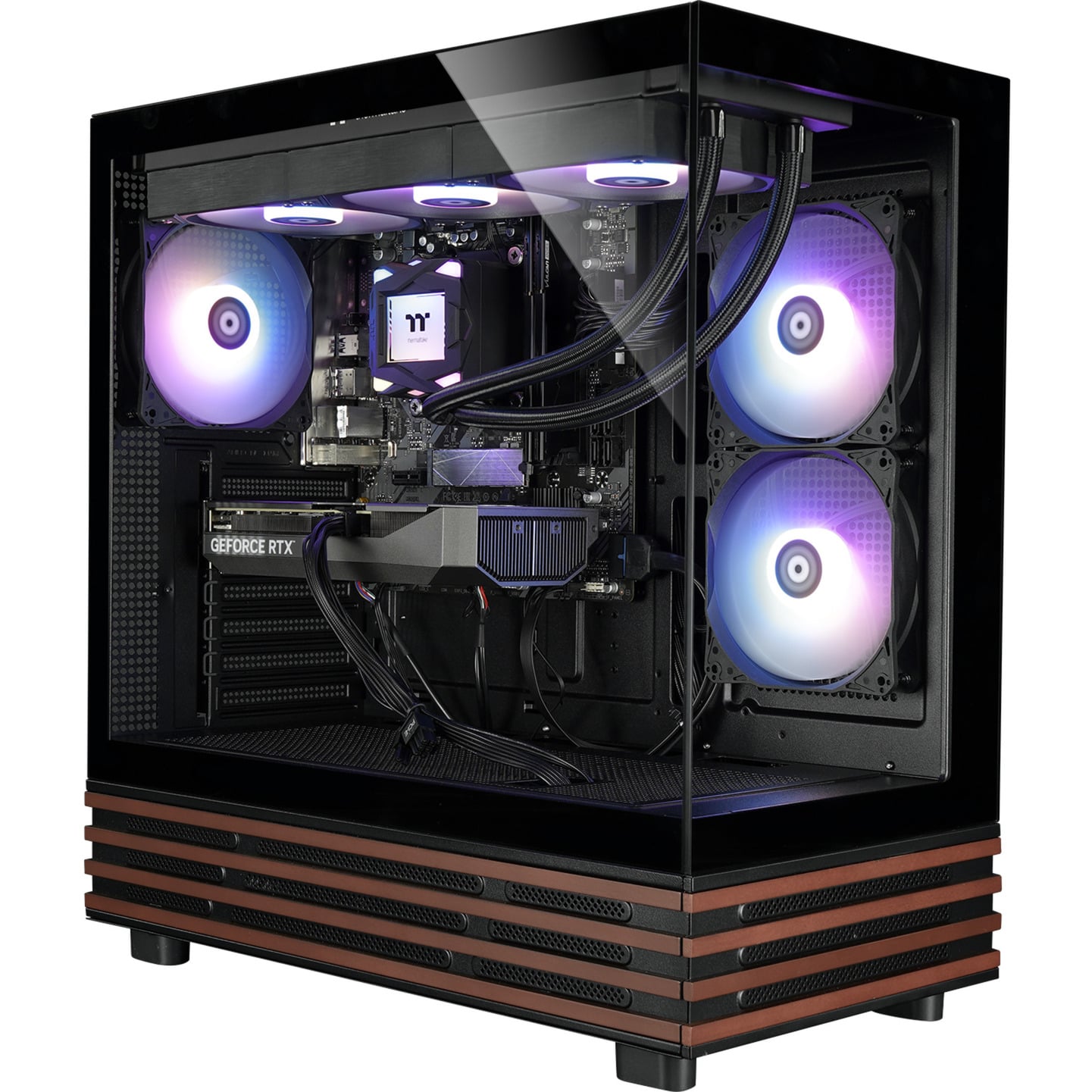 FTW A-Line LCS 5060Ti D5, Gaming-PC