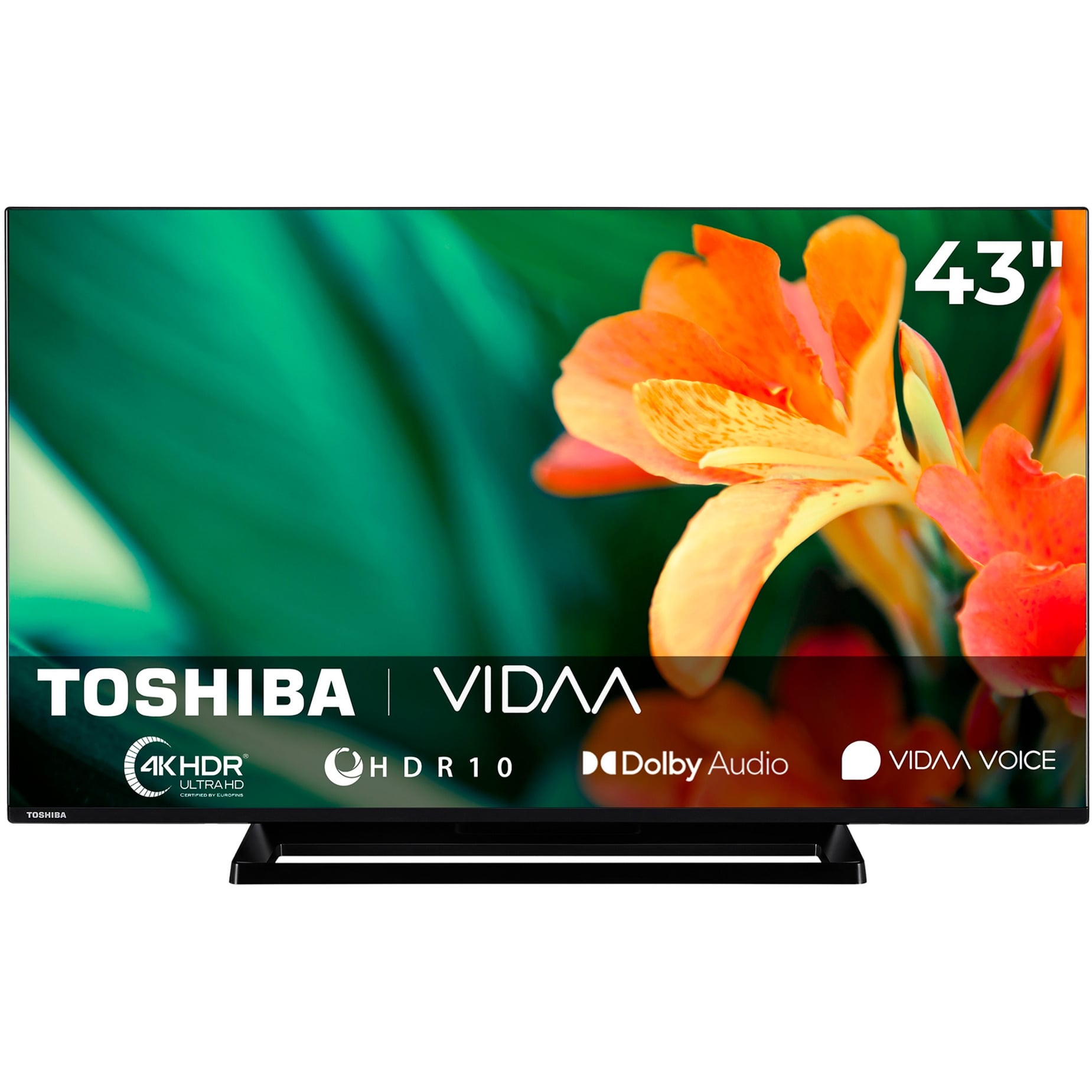 43UV3363DA, LED-Fernseher