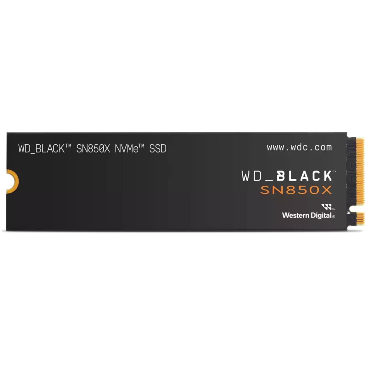 Black SN850X NVMe SSD 8 TB