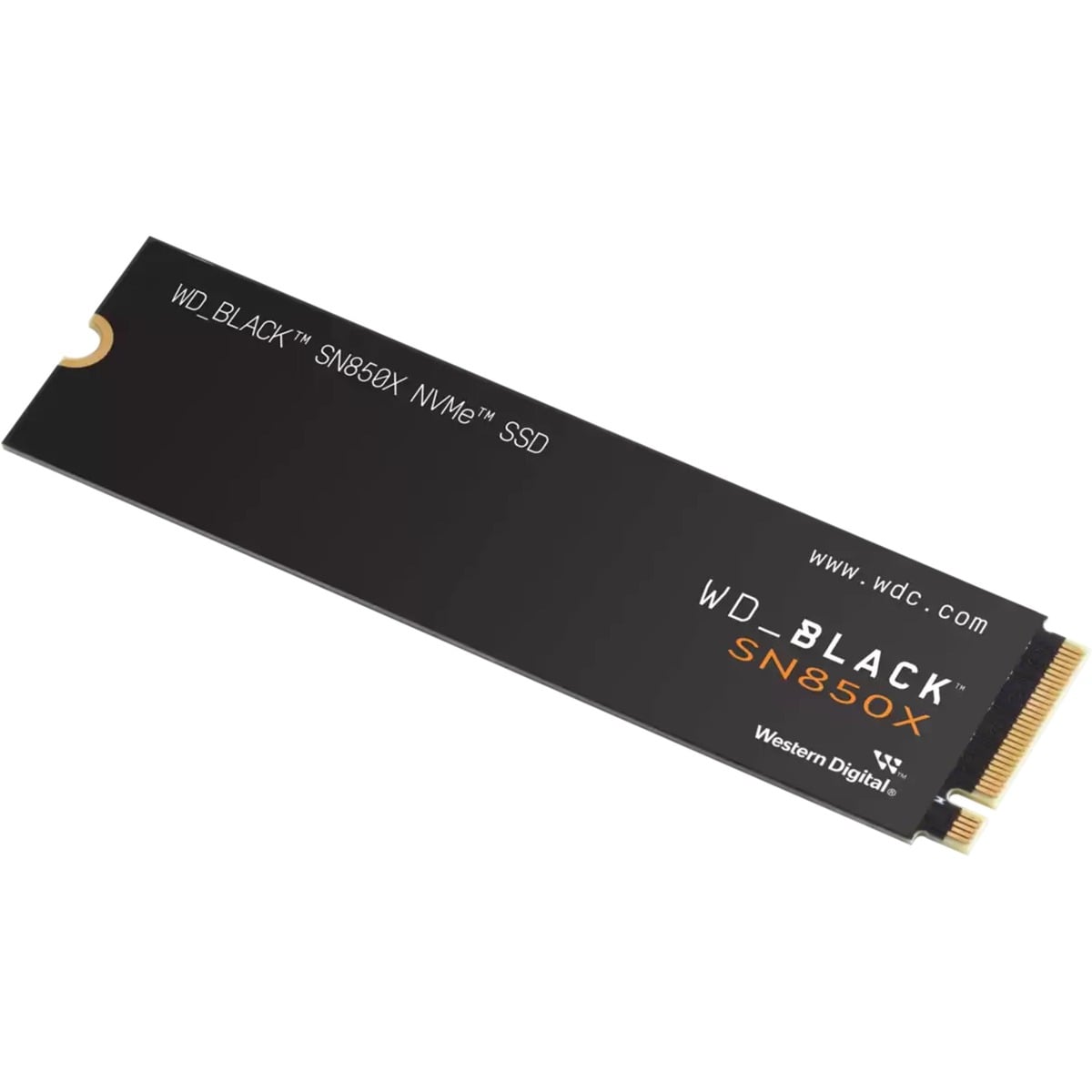WD Black SN850X 1 TB NVMe Gen4