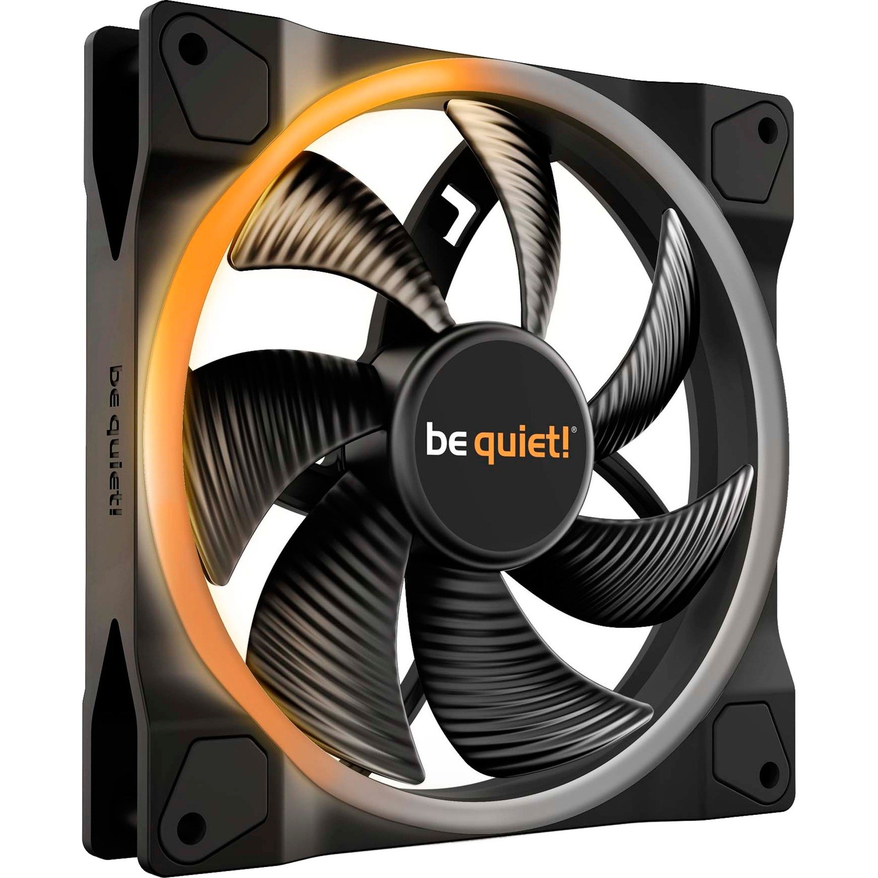 be quiet! Light Wings PWM 140 mm, Gehäuselüfter | 04260052188781 be quiet! Light Wings PWM 140 mm, Gehäuselüfter | 04260052188781