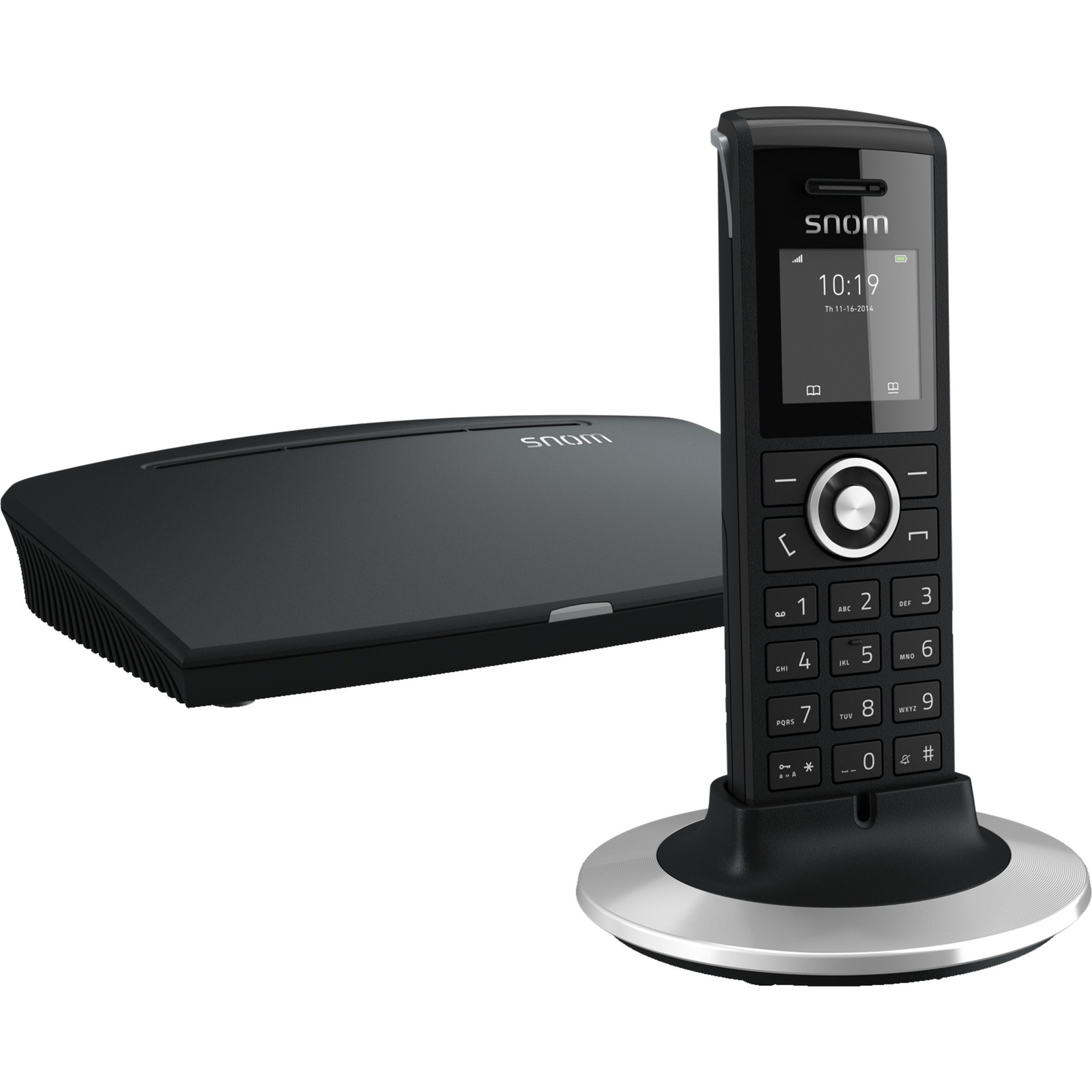 Snom M325 DECT, VoIP-Telefon | 04260059581783