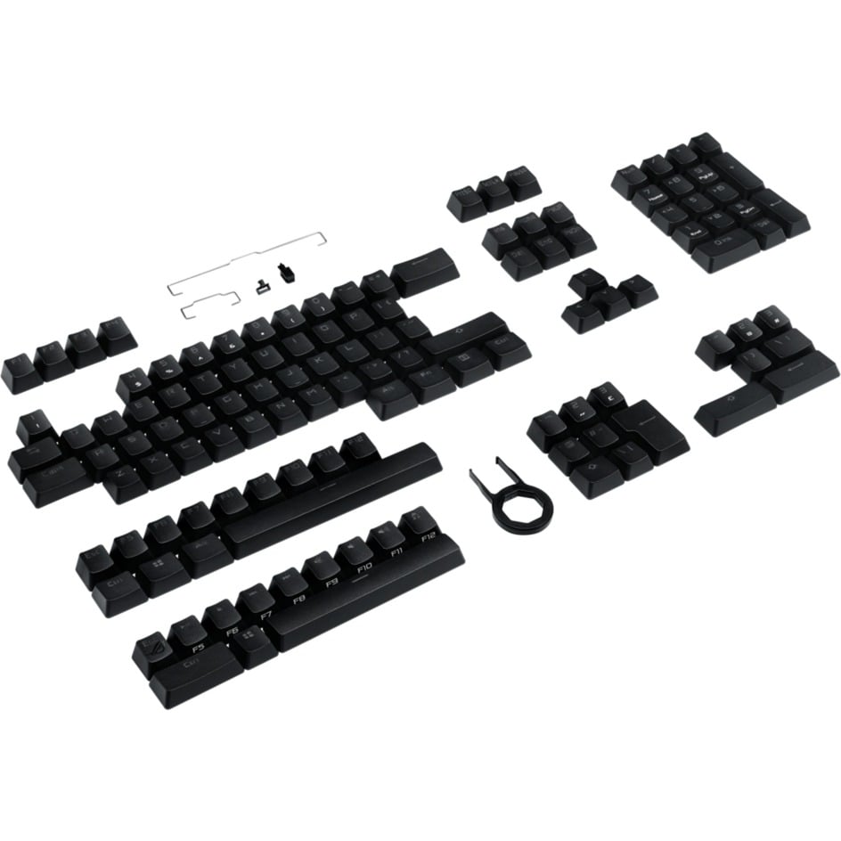 ROG PBT Keycap-Set, Tastenkappe