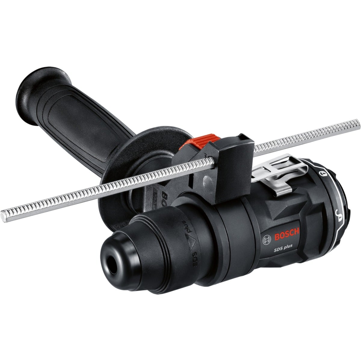 FlexiClick-Bohrhammeraufsatz GFA 12-H Professional, Bohrfutter