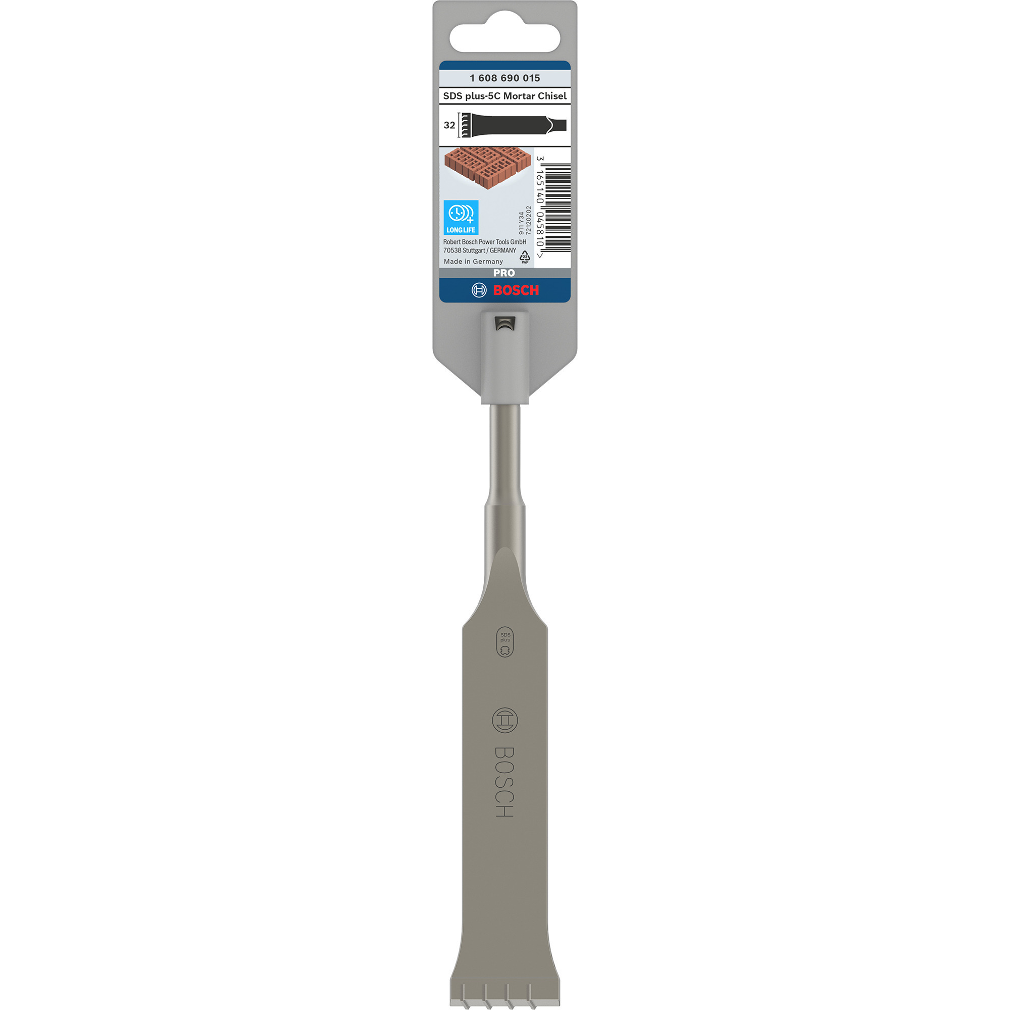 PRO SDS plus-5C Mörtelmeißel, 32mm x 200mm
