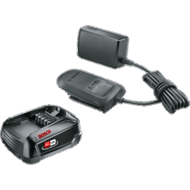 Starter-Set 18V (PBA 2.0Ah + AL 18V-20)
