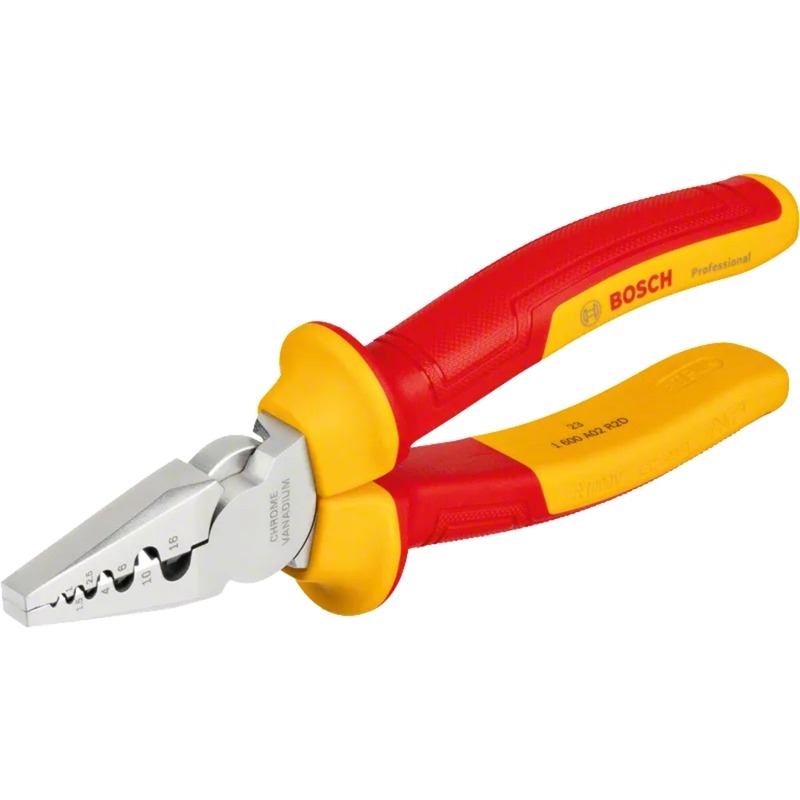 VDE Crimpzange Professional 180mm