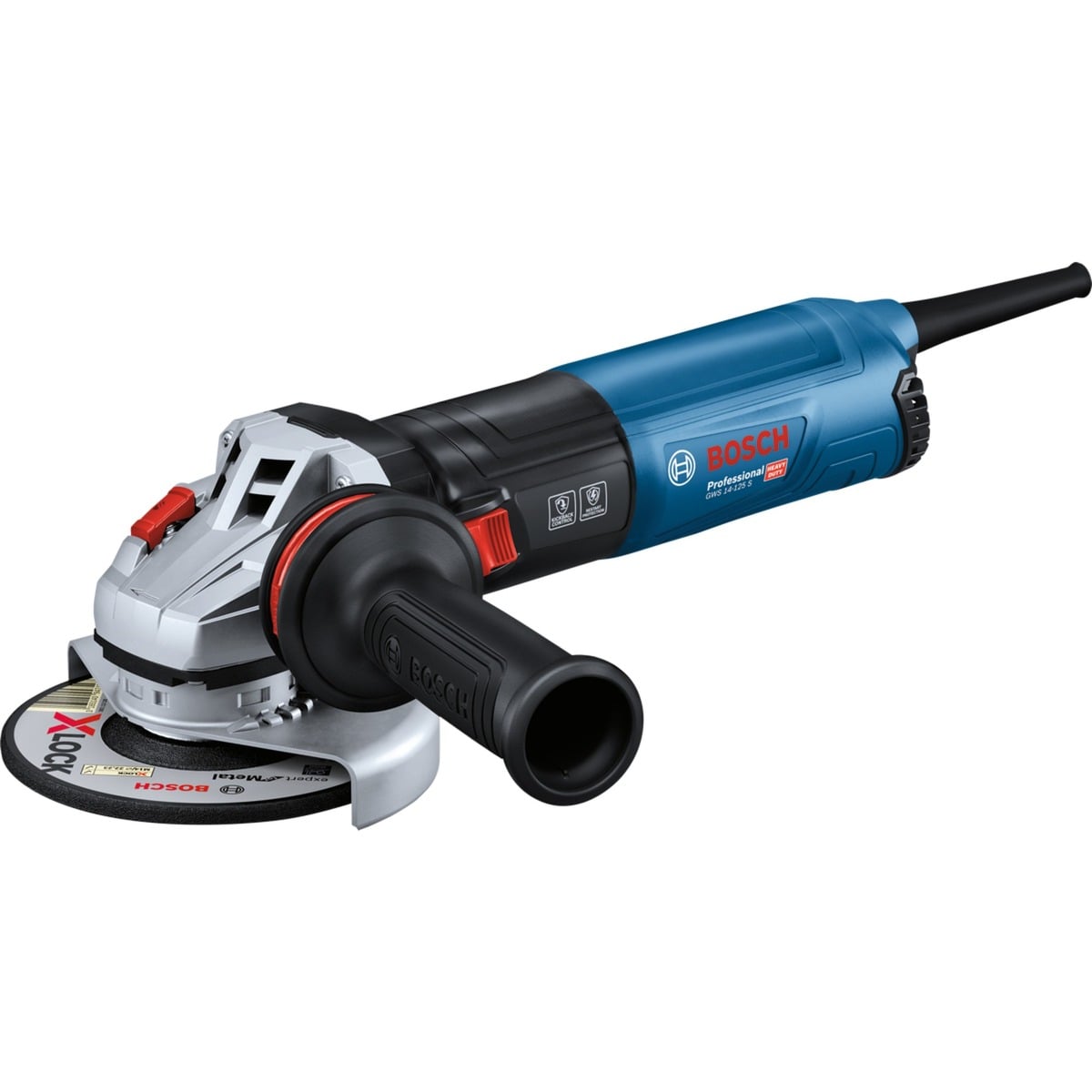 Winkelschleifer GWS 14-125 S Professional