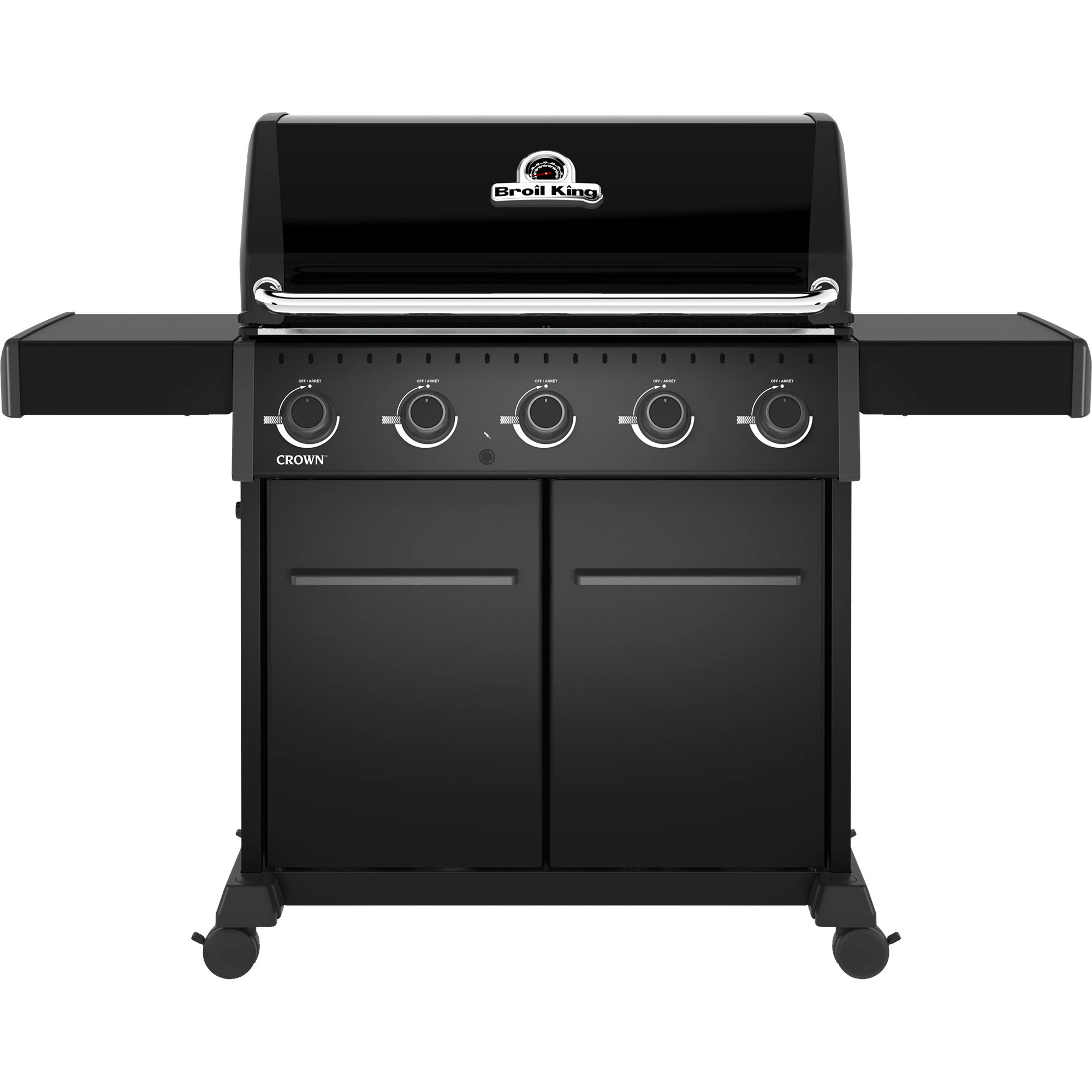 Gasgrill Crown 520 Shadow