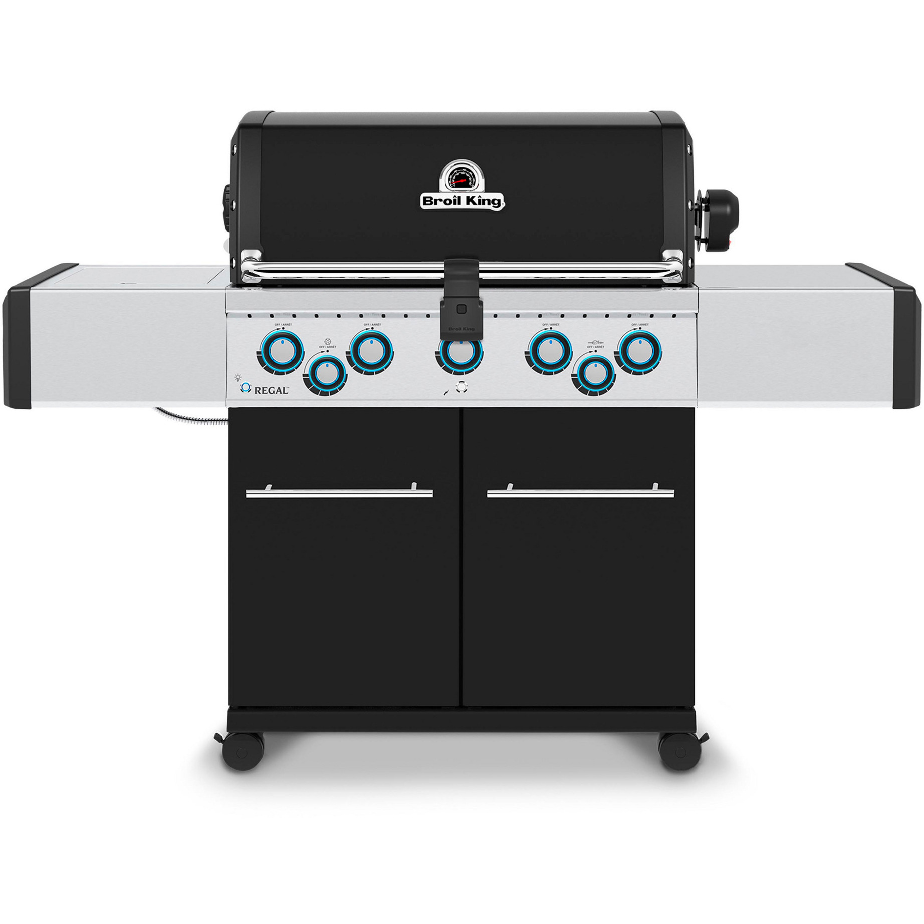 Gasgrill Regal 590